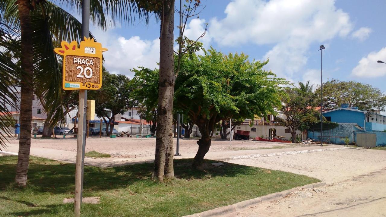 Espaco Santa Flora Pôrto das Galinhas Eksteriør billede