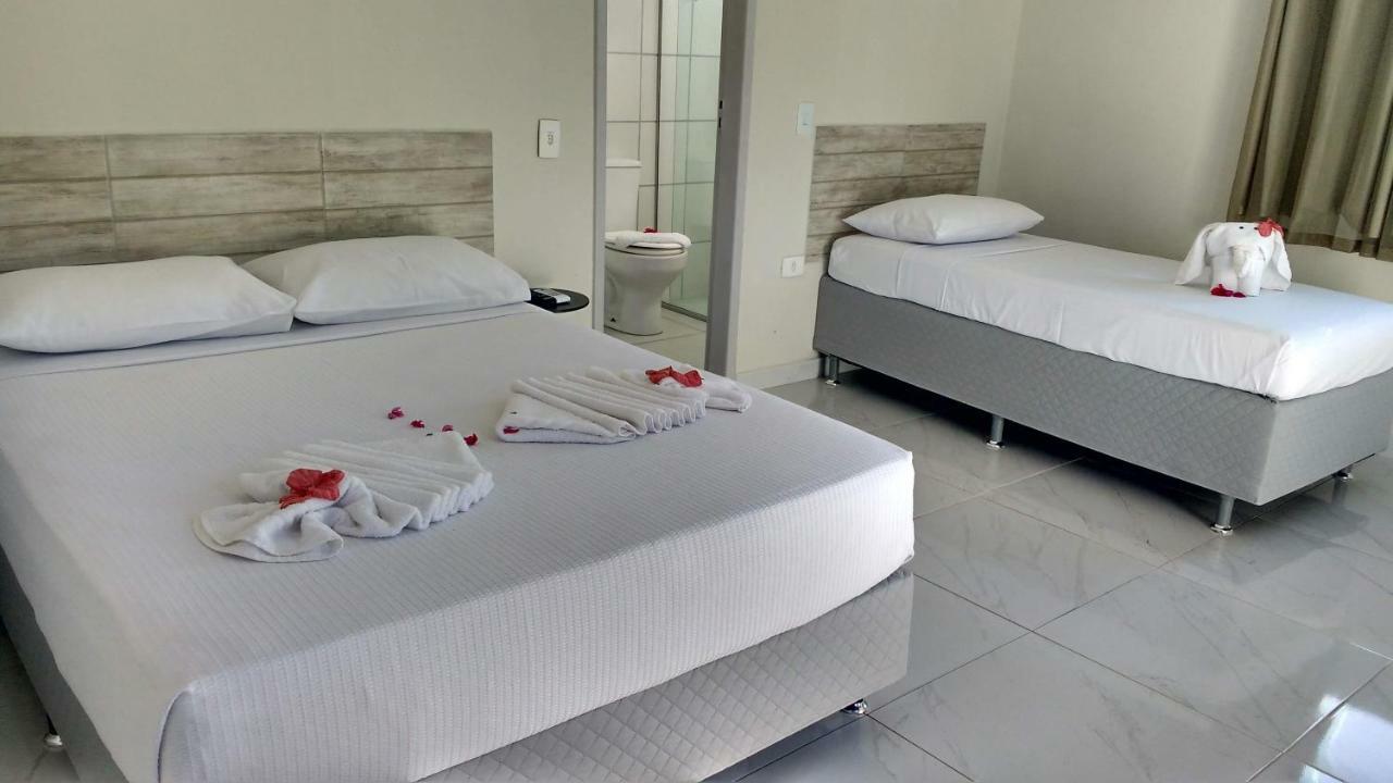 Espaco Santa Flora Pôrto das Galinhas Eksteriør billede